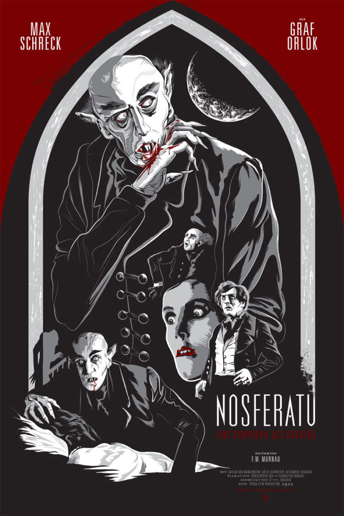 Nosferatu The Screening Room